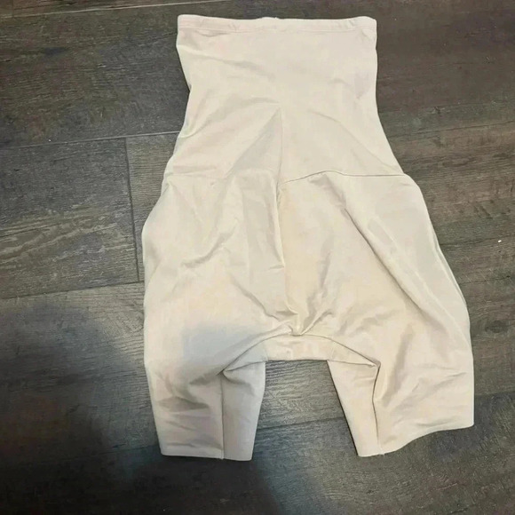 NWOT MIRACLESUIT 2569 MODERN MIRACLE LYCRA FITSENSE HI-WAIST THIGH SLIMMER M - Picture 4 of 5